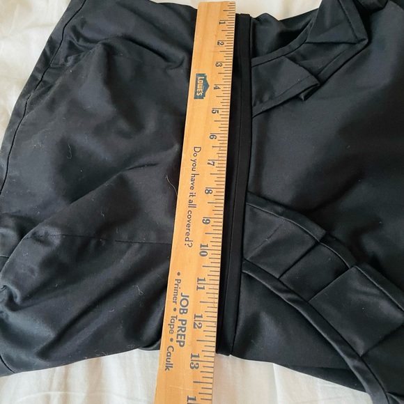 Rare find! Strapless J crew factory dress with pockets - Picture 10 of 11